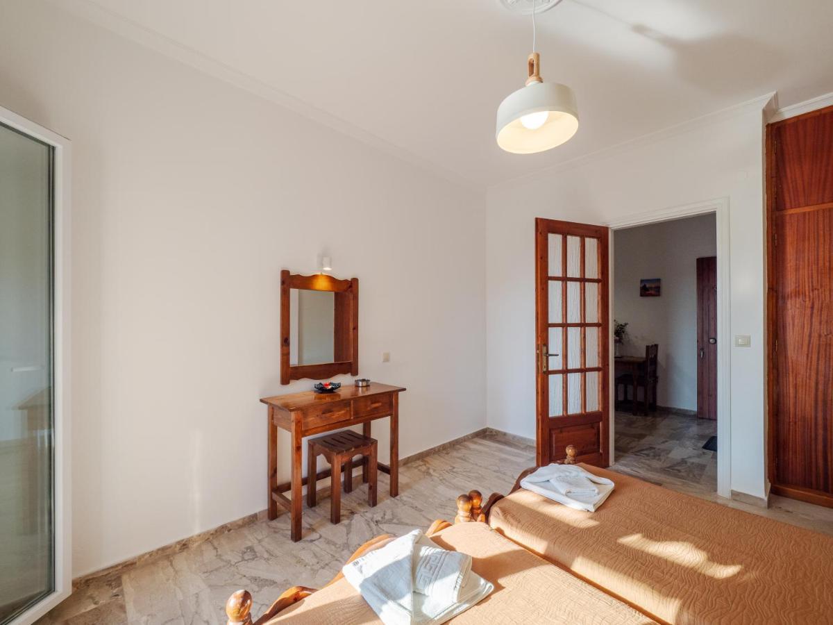 Апартаменты Pandora's Corfu
